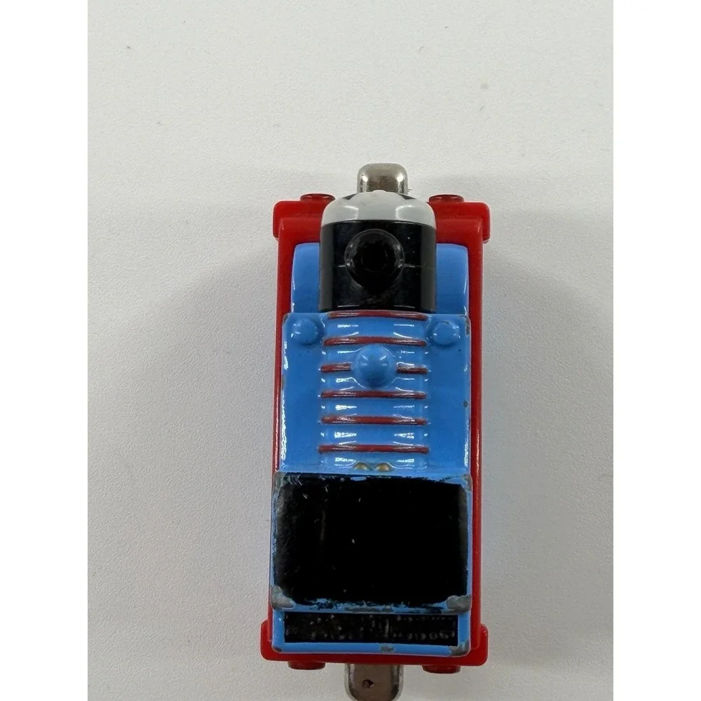 Thomas Wooden Railway Sodor‎ Fireworks Co Celebration Thomas Engine 2009 Mattel